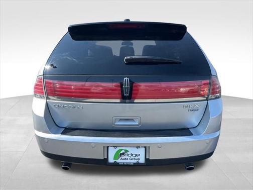 2010 Lincoln MKX Base