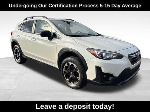 2023 Subaru Crosstrek Base