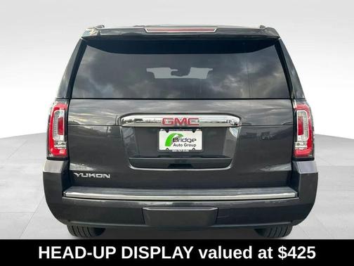 2016 GMC Yukon Denali