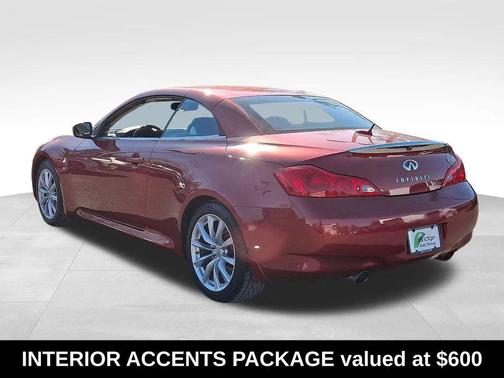 2015 INFINITI Q60 S