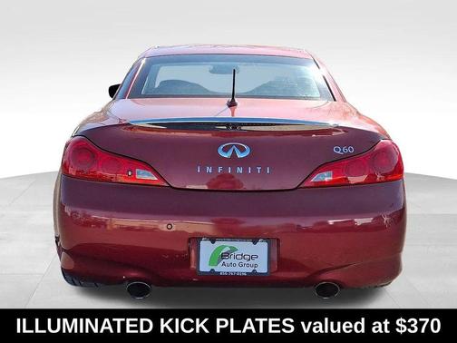 2015 INFINITI Q60 S