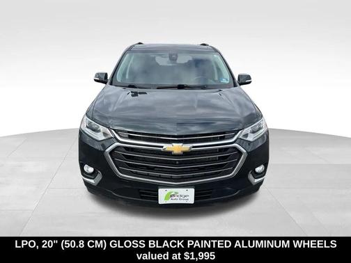 2020 Chevrolet Traverse LT Cloth
