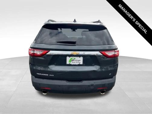 2020 Chevrolet Traverse LT Cloth