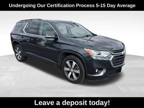 2020 Chevrolet Traverse LT Cloth