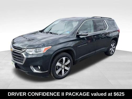 2020 Chevrolet Traverse LT Cloth