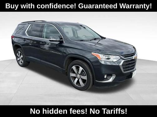 2020 Chevrolet Traverse LT Cloth