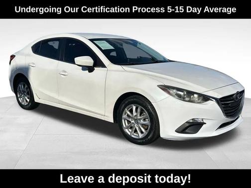 2014 Mazda Mazda3 i Touring