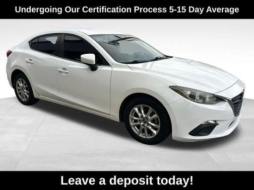 2014 Mazda Mazda3 i Touring