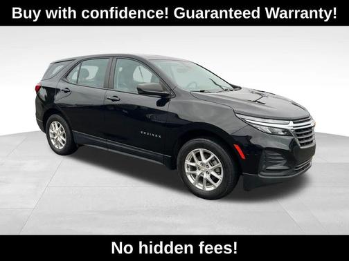 2022 Chevrolet Equinox LS