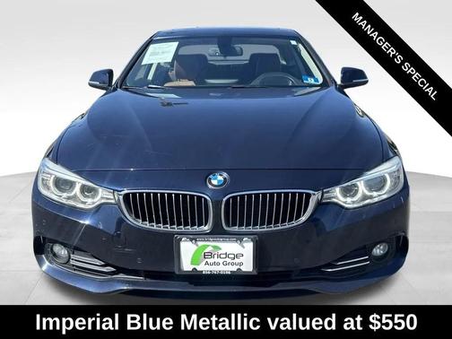 2014 BMW 428 i xDrive