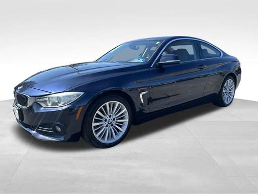2014 BMW 428 i xDrive