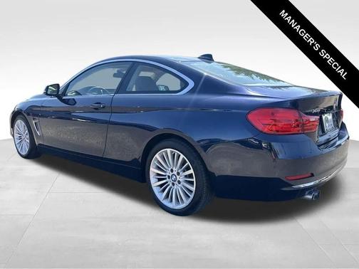 2014 BMW 428 i xDrive