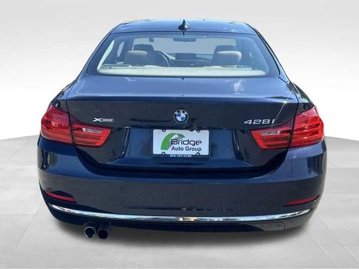 2014 BMW 428 i xDrive