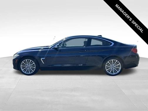 2014 BMW 428 i xDrive