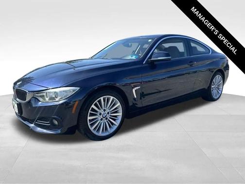 2014 BMW 428 i xDrive