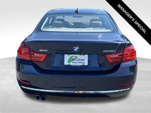2014 BMW 428 i xDrive