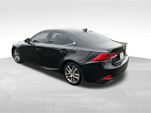 2019 Lexus IS 300 Base