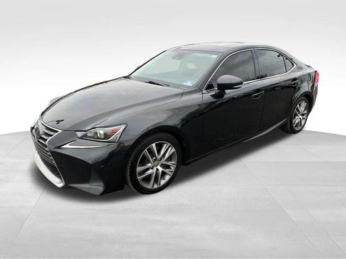 2019 Lexus IS 300 Base