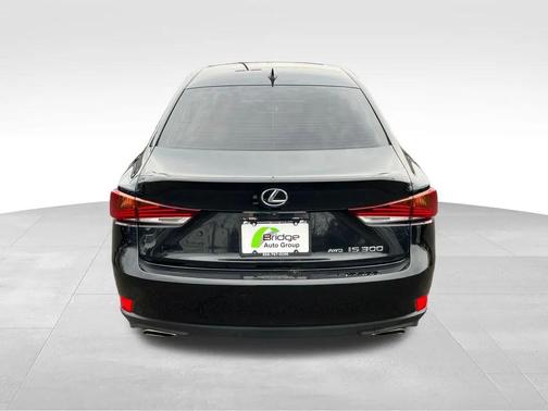 2019 Lexus IS 300 Base