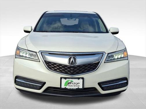 2016 Acura MDX 3.5L AcuraWatch Plus Package