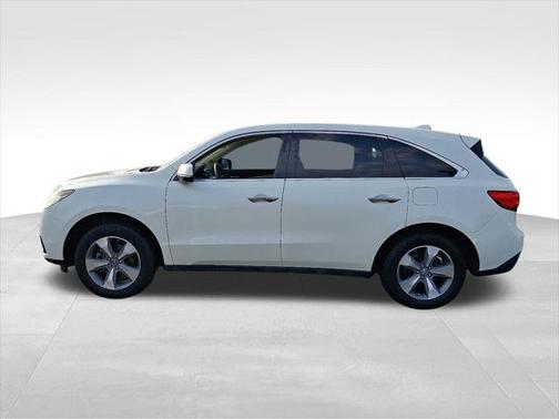 2016 Acura MDX 3.5L AcuraWatch Plus Package