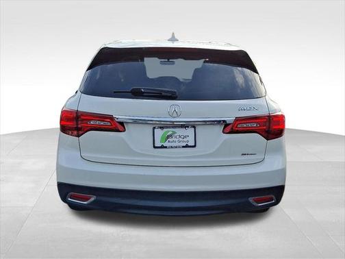 2016 Acura MDX 3.5L AcuraWatch Plus Package