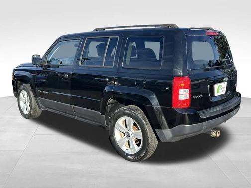 2016 Jeep Patriot Latitude