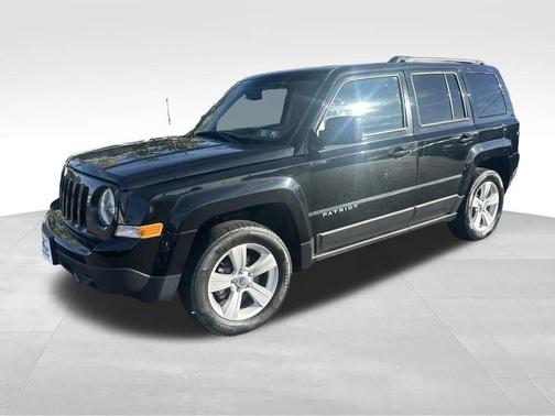 2016 Jeep Patriot Latitude