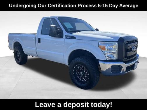 2016 Ford F-250 XL