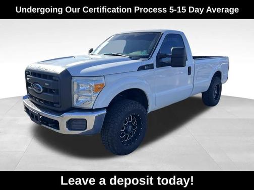 2016 Ford F-250 XL