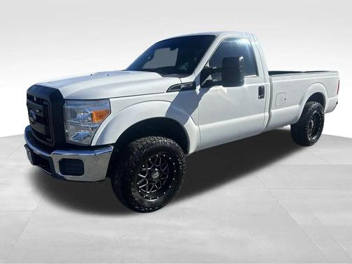 2016 Ford F-250 XL