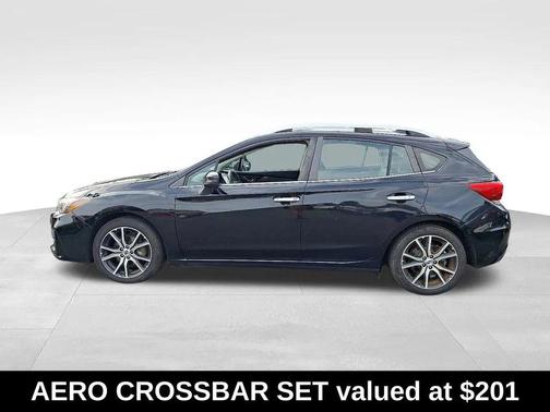 2018 Subaru Impreza 2.0i Limited