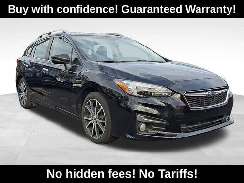 2018 Subaru Impreza 2.0i Limited