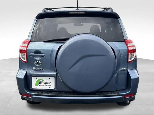 2011 Toyota RAV4 Base