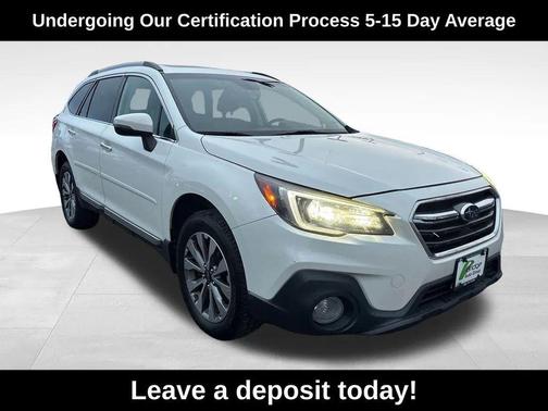 2018 Subaru Outback 3.6R Touring