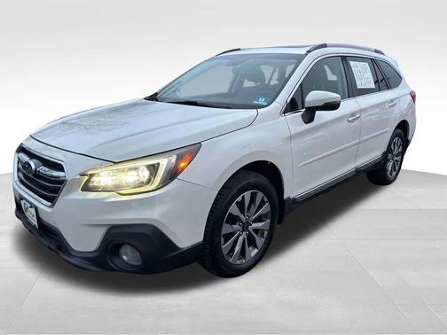 2018 Subaru Outback 3.6R Touring