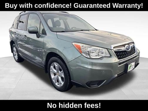 2015 Subaru Forester 2.5i Premium