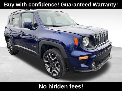 2020 Jeep Renegade Latitude