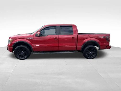 2012 Ford F-150 FX4