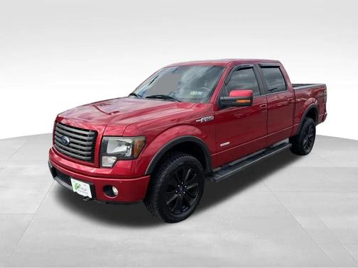2012 Ford F-150 FX4