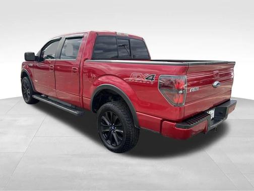 2012 Ford F-150 FX4