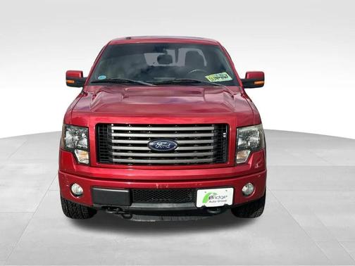 2012 Ford F-150 FX4