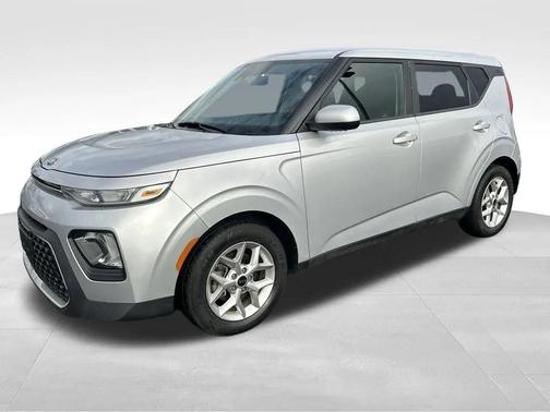 2020 Kia Soul S