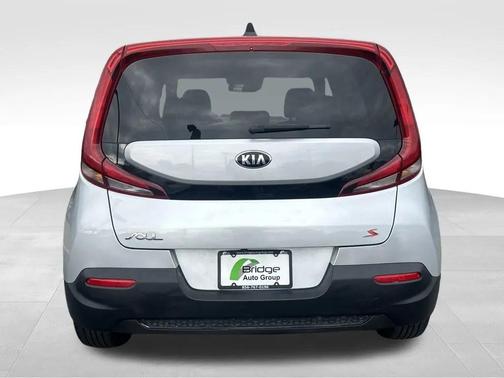 2020 Kia Soul S