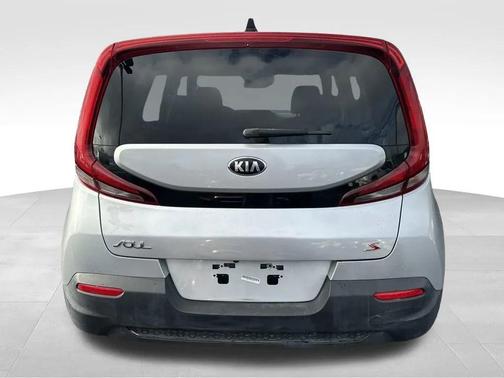2020 Kia Soul S