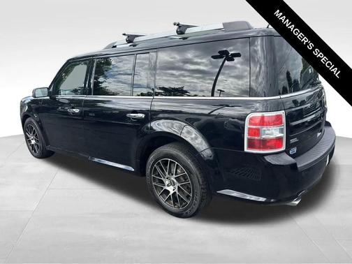 2019 Ford Flex SEL