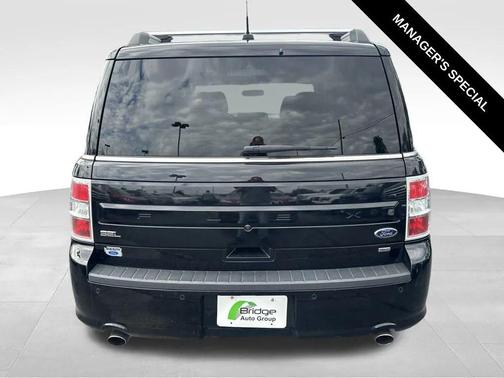 2019 Ford Flex SEL
