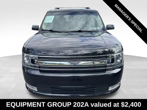 2019 Ford Flex SEL
