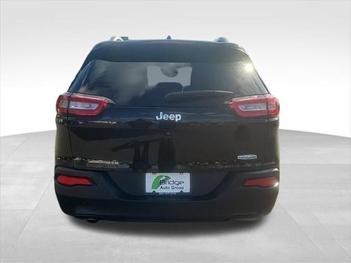 2018 Jeep Cherokee Latitude Plus