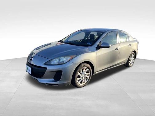 2012 Mazda Mazda3 i Touring